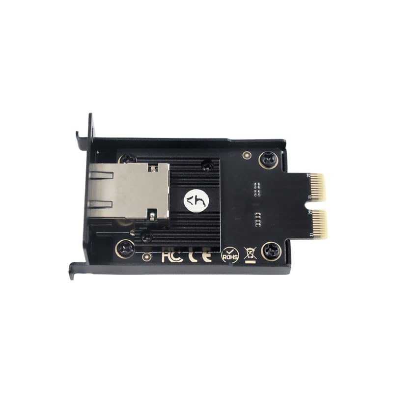 Amazon.com: XikeStor 10G RJ45 PCIe Mini Network Card for